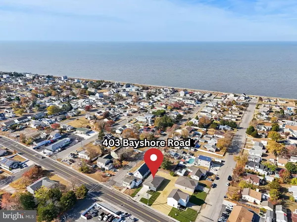 403 BAYSHORE RD, Villas, NJ 08251