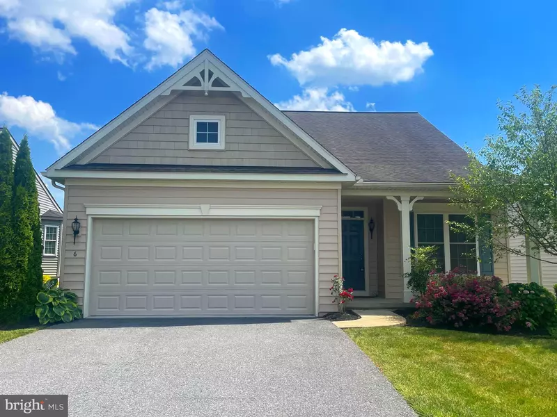 6 SWEET BIRCH LN, Gordonville, PA 17529