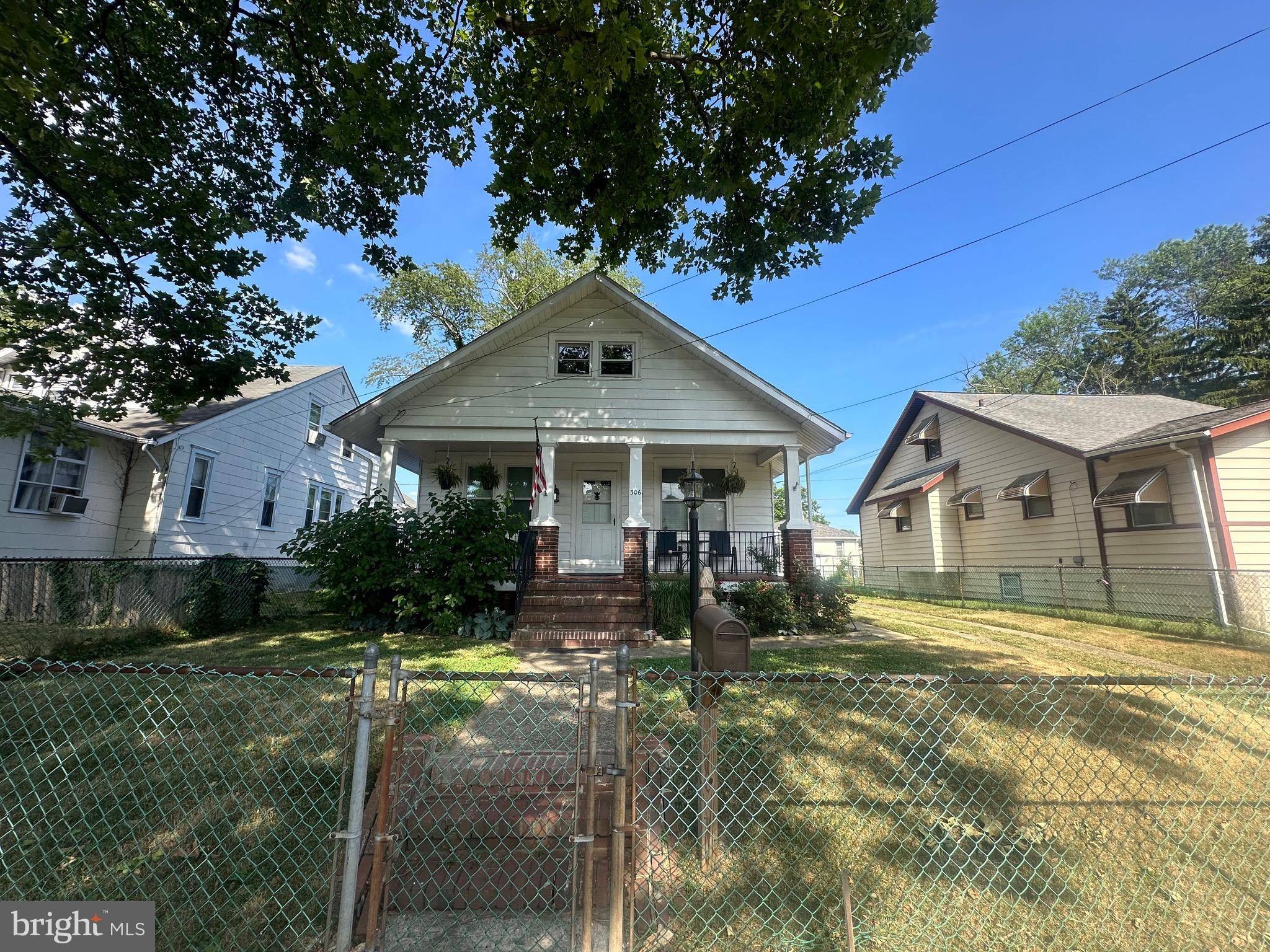 306 CYPRESS AVE, Oaklyn, NJ 08107