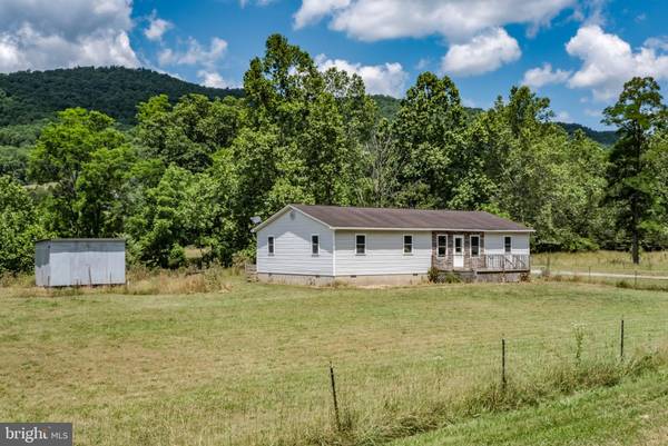 20038 STATE RD, Mathias, WV 26812