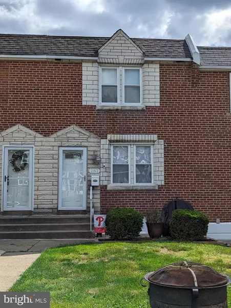 283 N OAK AVE, Clifton Heights, PA 19018