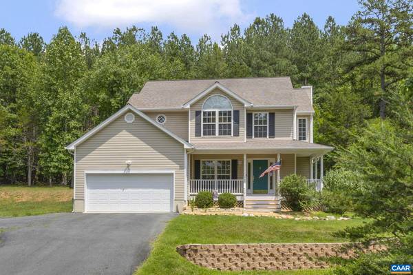 769 JEFFERSON, Palmyra, VA 22963