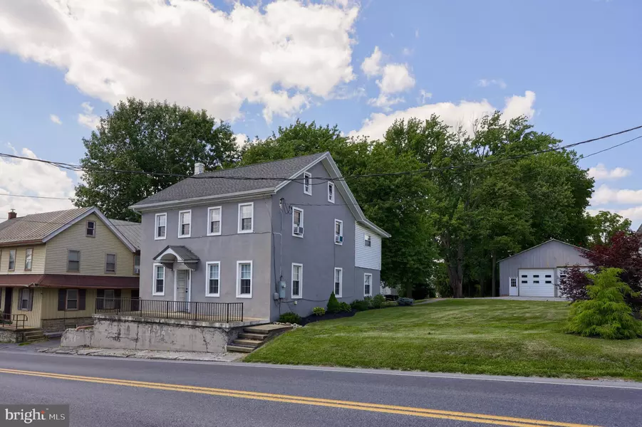 1172 HEIDELBERG AVE, Schaefferstown, PA 17088