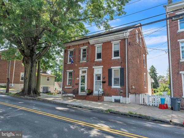 233 NEW ST, Spring City, PA 19475