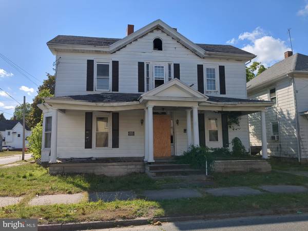 612 2ND ST, Pocomoke City, MD 21851