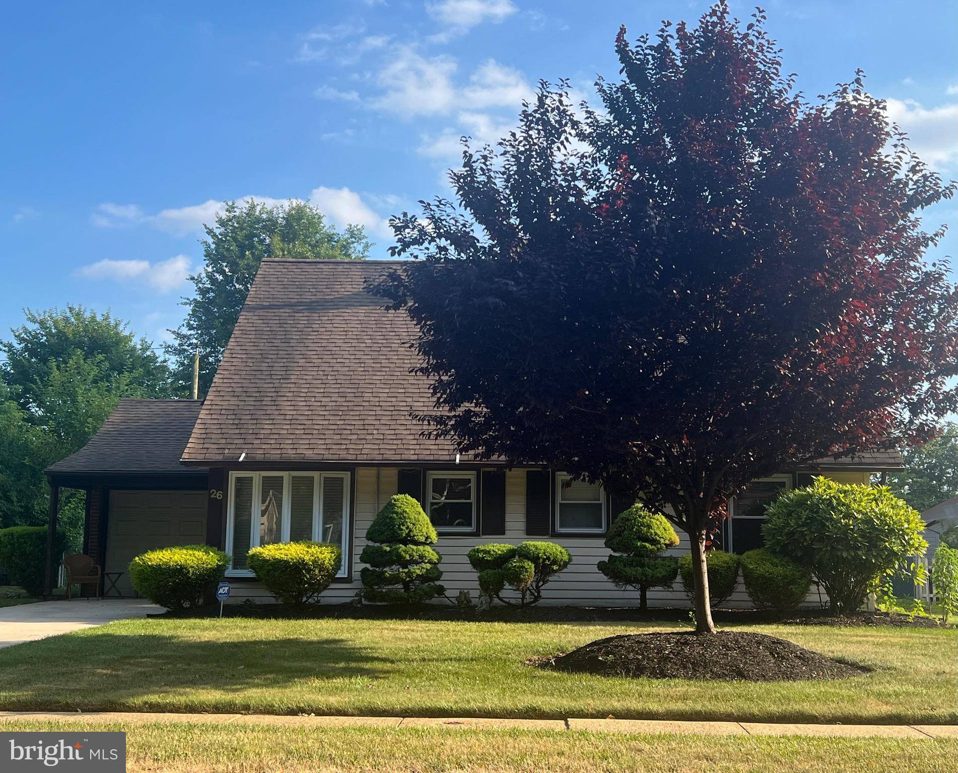 26 MELVILLE LN, Willingboro, NJ 08046