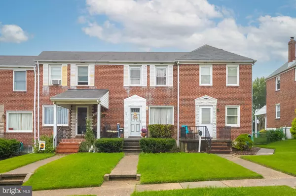 1220 DELBERT, Baltimore City, MD 21222