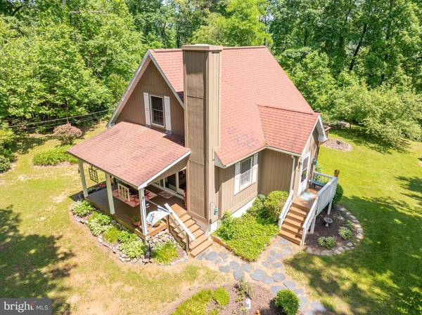 703 SAPWOOD DR, Hedgesville, WV 25427