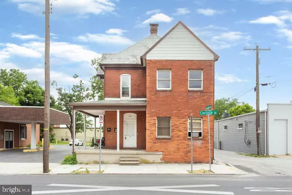 308 CARLISLE ST, Hanover, PA 17331