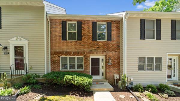 2804 CRESTLINE CT #2804, Glen Mills, PA 19342