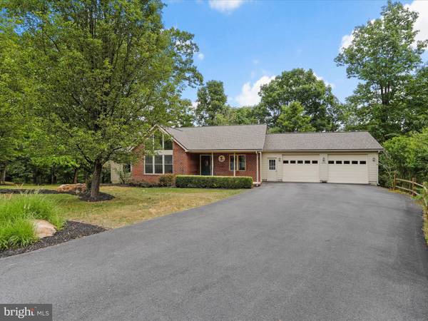 263 NEMACOLIN TRL, Hedgesville, WV 25427