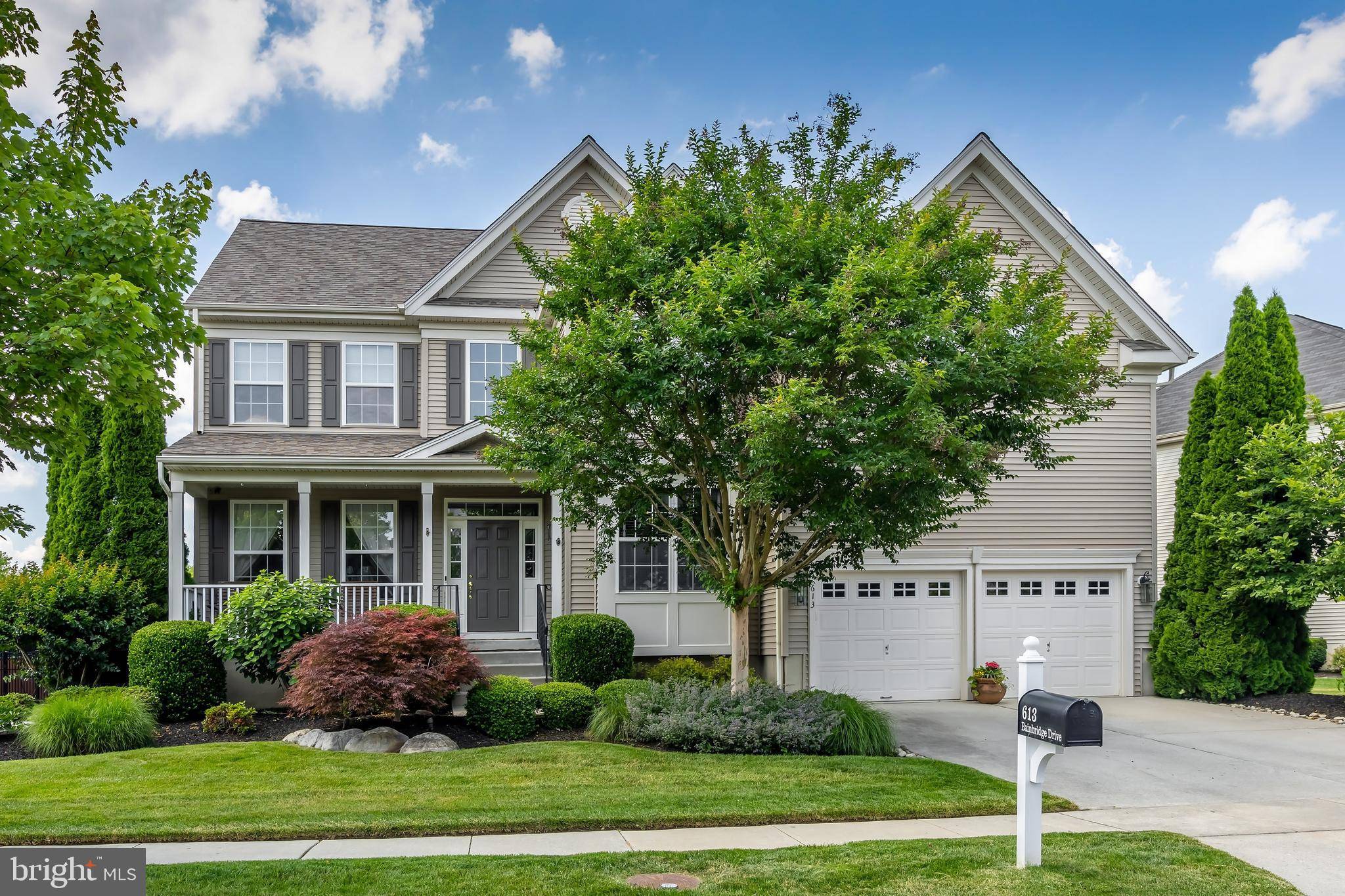 613 BAINBRIDGE DR, Mullica Hill, NJ 08062