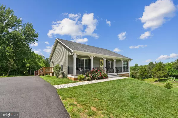 13036 STONEHOUSE MOUNTAIN ROAD,  Culpeper,  VA 22701