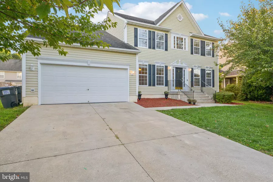 2827 O'CONNOR COURT, Fredericksburg, VA 22408