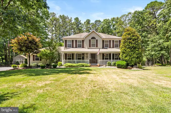 75 IVINS DR, New Egypt, NJ 08533