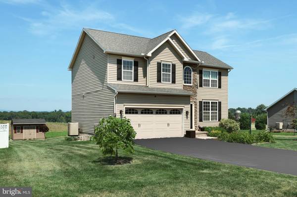 Gettysburg, PA 17325,160 W CREST VIEW LN