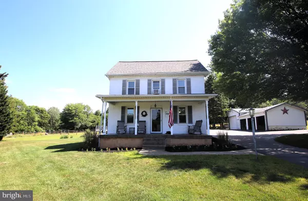 21334 MOUNT LENA RD, Boonsboro, MD 21713