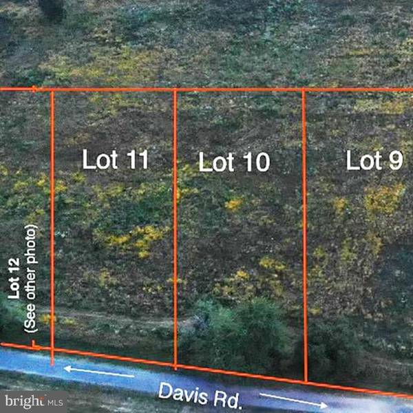 Fredericksburg, VA 22405,LOT 10 DAVIS RD