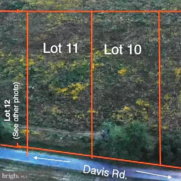 LOT 11 DAVIS RD, Fredericksburg, VA 22405