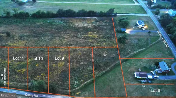 Fredericksburg, VA 22405,LOT 12 DAVIS RD