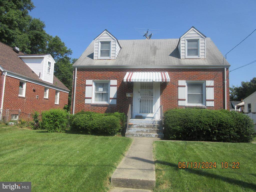 District Heights, MD 20747,6702 HALLECK ST