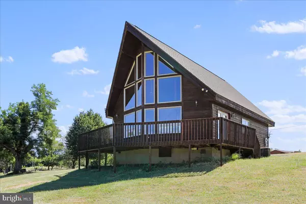 436 HIGH VIEW RD, Purgitsville, WV 26852