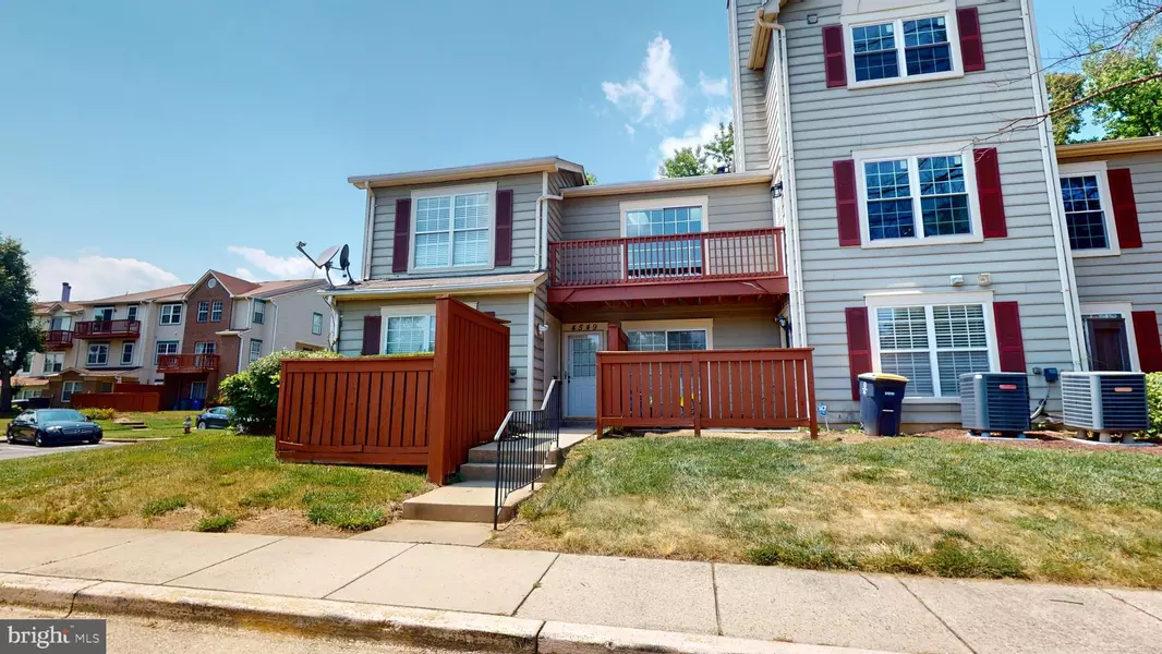 4549 RUNNING DEER WAY #340, Bowie, MD 20720