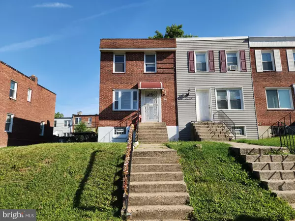 3226 WESTMONT AVE, Baltimore, MD 21216