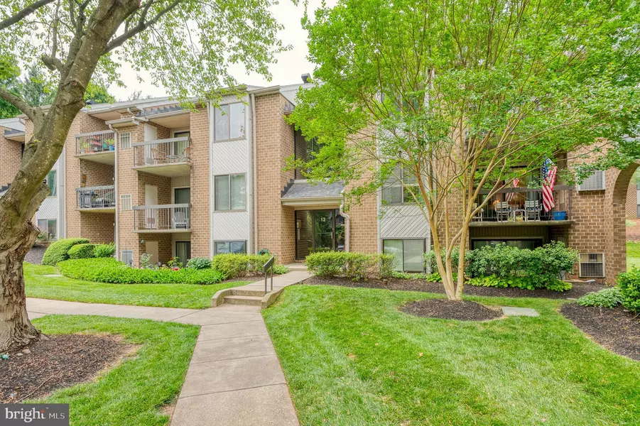 12 GLENAMOY RD #202, Lutherville Timonium, MD 21093