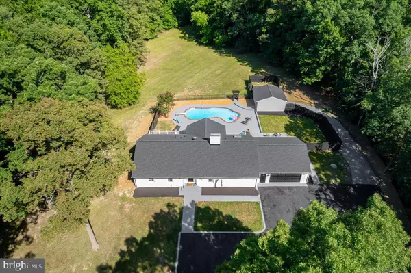 13 TWIN SPRINGS DR, Fredericksburg, VA 22407