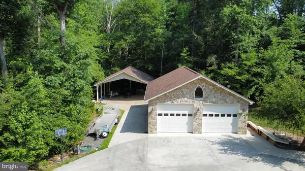 72 FOREST LN, Mineral, VA 23117