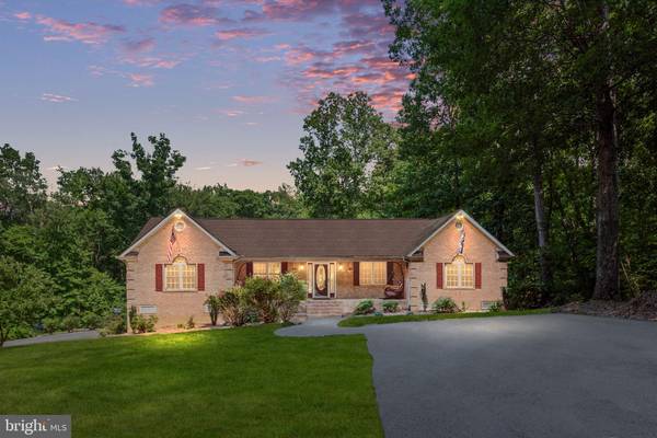 72 FOREST LN, Mineral, VA 23117