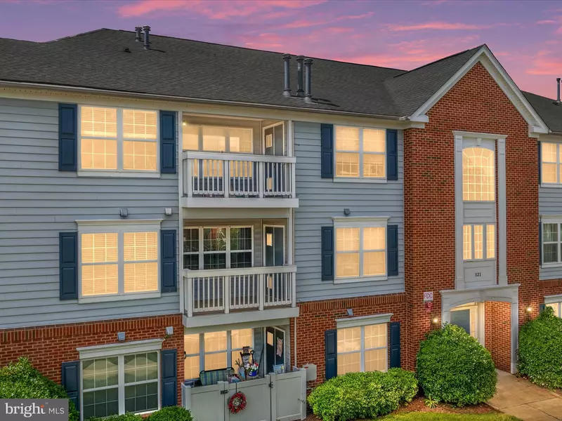 521 CONSTELLATION SQ SE #L, Leesburg, VA 20175