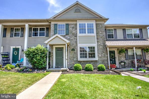 159 BRIDLE PATH, New Holland, PA 17557