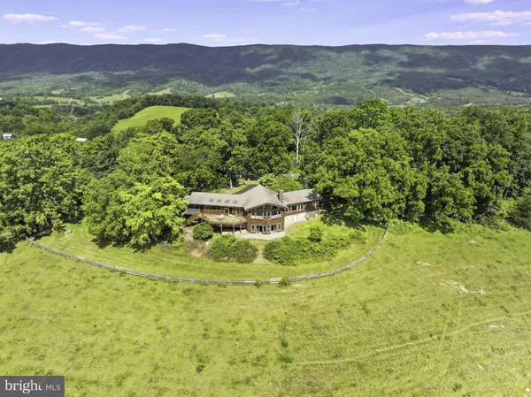 742 & 830 HIGH ROCK RD, Raphine, VA 24472