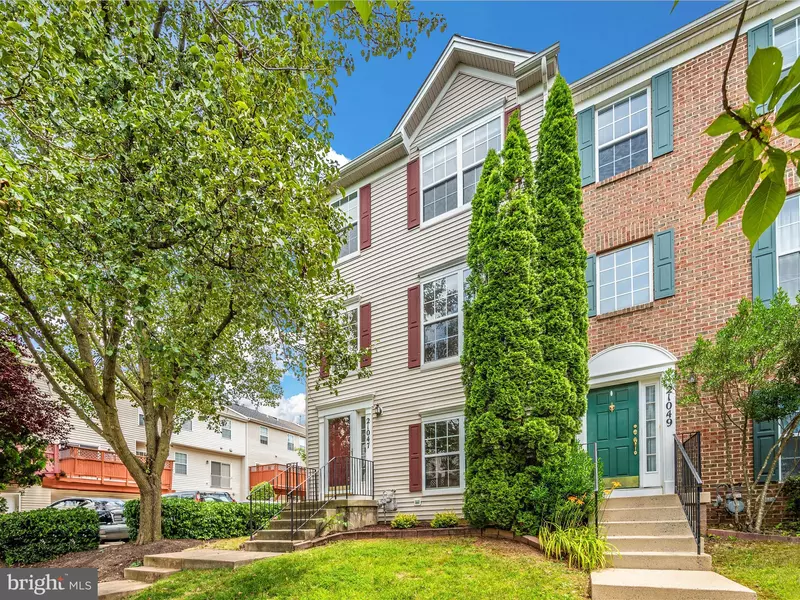 21047 SOJOURN CT #70, Germantown, MD 20876