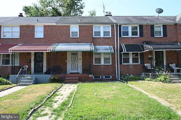 1347 WINSTON AVE,  Baltimore,  MD 21239