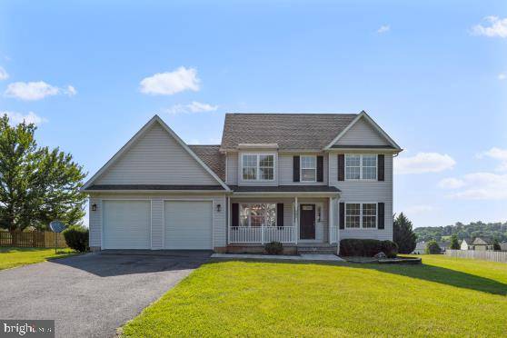 Martinsburg, WV 25403,682 BRAEBURN DR