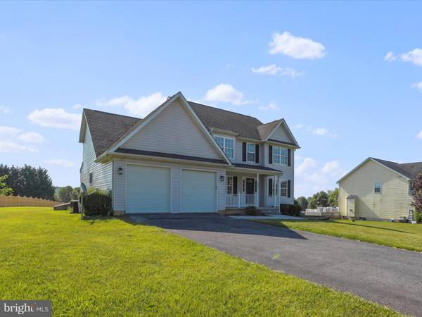 Martinsburg, WV 25403,682 BRAEBURN DR