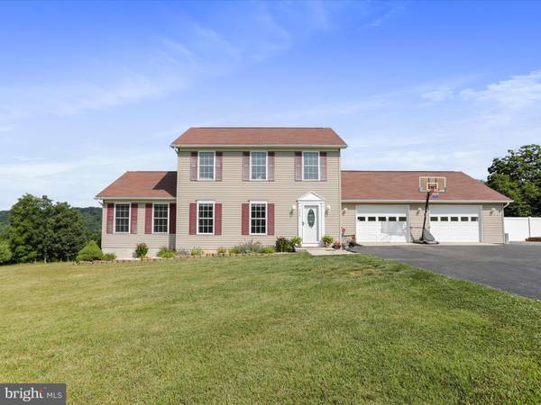 758 COMMUNITY WAY RD, Romney, WV 26757