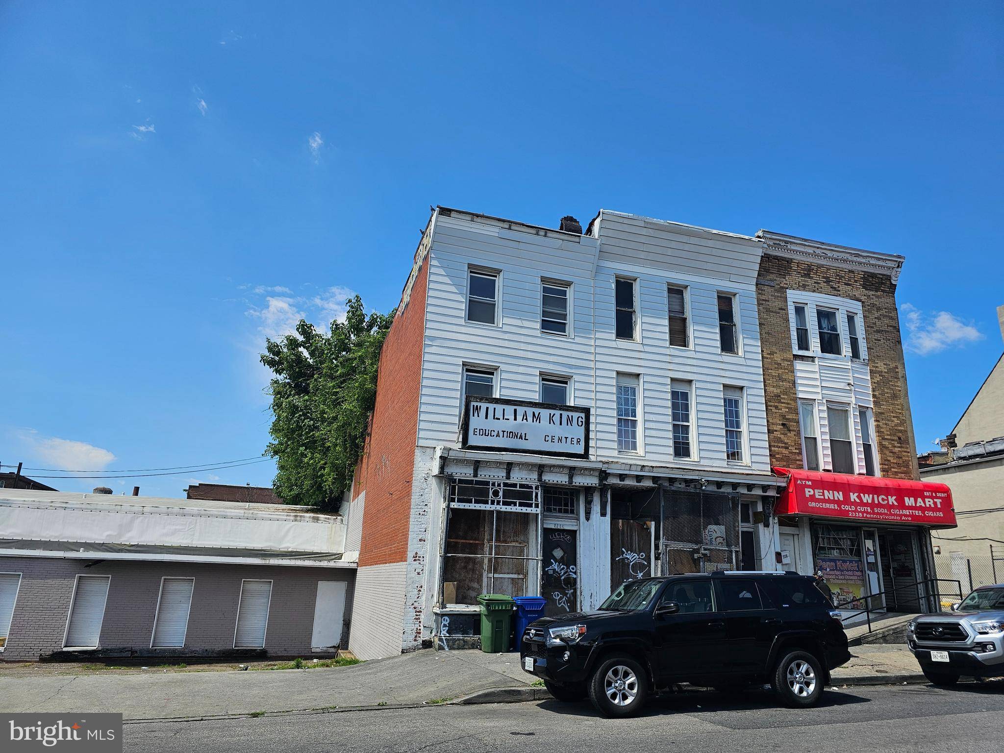 Baltimore, MD 21217,2334 PENNSYLVANIA AVE