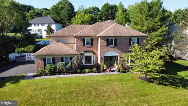 2006 COUNTRY CLUB DR, Doylestown, PA 18901