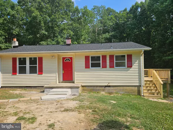 13370 PAIGE RD, Woodford, VA 22580