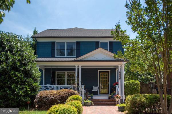 902 SYLVANIA AVE, Fredericksburg, VA 22401