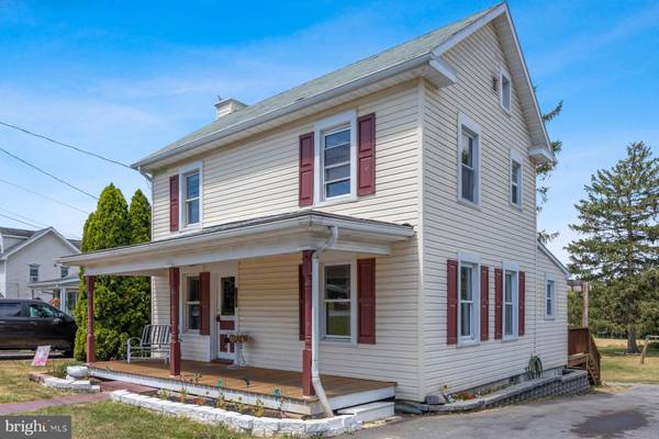 12524 BRADBURY AVE, Smithsburg, MD 21783