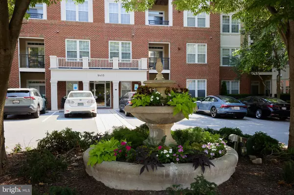 9405 BLACKWELL RD #308, Rockville, MD 20850