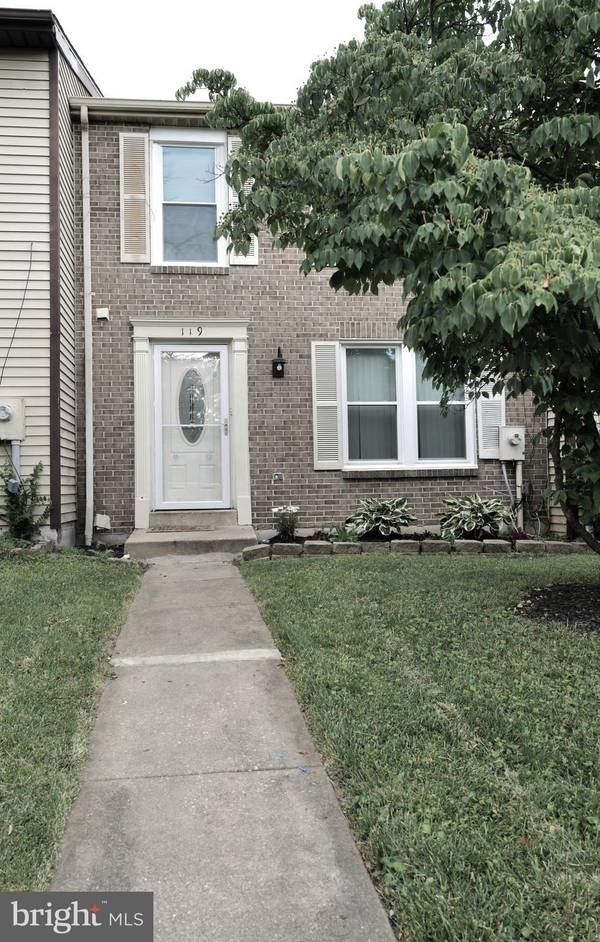 119 WIMBLEDON LN, Owings Mills, MD 21117