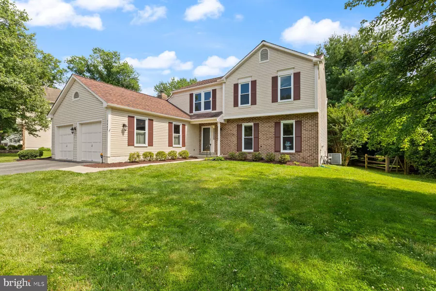 3448 DARTMOOR LN, Olney, MD 20832