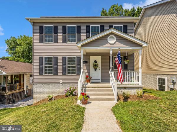 411 E D ST, Brunswick, MD 21716