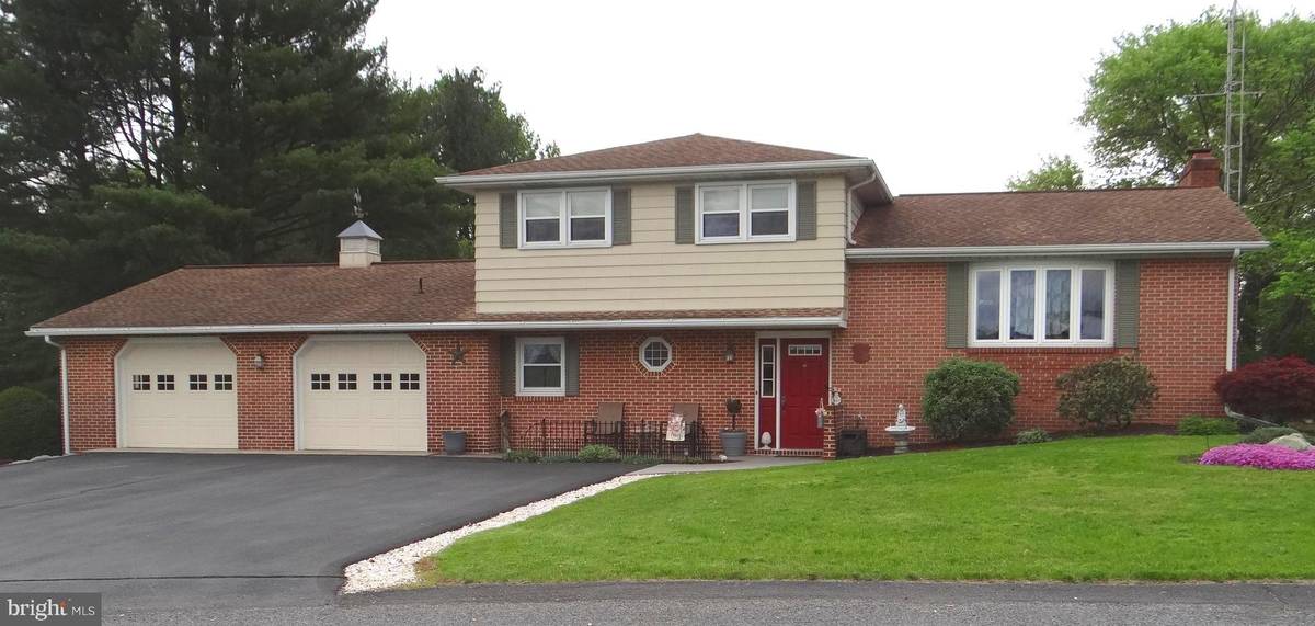 Saint Thomas, PA 17252,4552 HECKMAN DRIVE